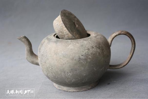 贵州5件文物亮相故宫博物院茶世界茶文化特展